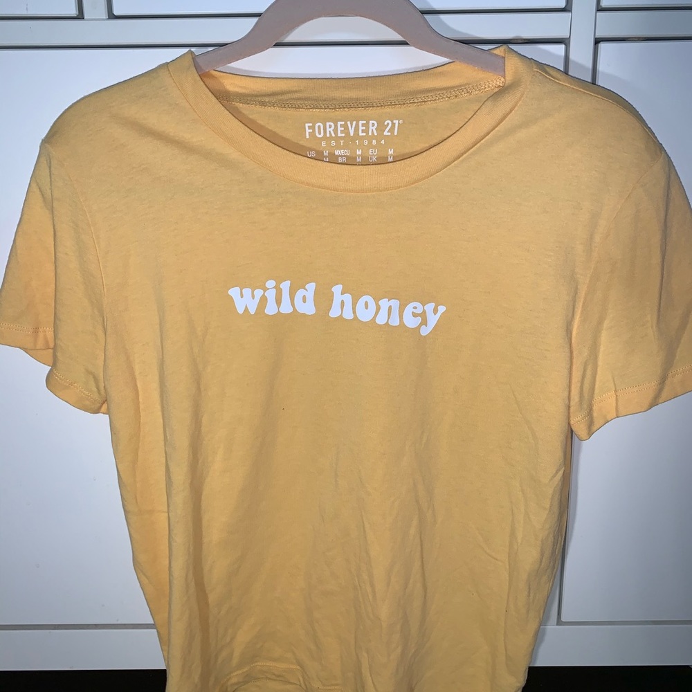 wild honey tshirt